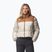 Kurtka ocieplana damska Columbia Puffect III Cropped dark stone/camel brown