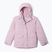 Kurtka ocieplana dziecięca Columbia Nordic Strider III mineral pink