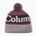Czapka zimowa Columbia Polar Powder III mineral pink/antique mauve,