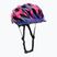 Kask rowerowy dziecięcy Giro Raze pink flowers