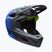 Kask rowerowy Bell Full-Air MIPS grid electric blue