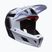 Kask rowerowy Bell Full-Air MIPS grid white black