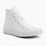 Trampki Converse Chuck Taylor All Star Classic Hi white/white/silver