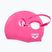 Zestaw dziecięcy arena Pool Okulary + Czepek fuchsia clear/fuchsia white