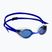 Okulary do pływania arena Python Mirror blue mirror/white