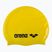 Czepek pływacki dziecięcy arena Classic Silicone Jr yellow/black