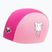 Czepek pływacki dziecięcy arena Friends Kids Polyester pink