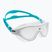 Maska do pływania dziecięca arena The One Mask clear/ white/ lightblue
