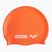 Czepek pływacki arena Classic Silicone orange