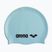 Czepek pływacki arena Classic Silicone pastel blue
