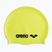 Czepek pływacki arena Classic Silicone light yellow