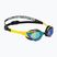 Okulary do pływania arena Cobra Edge Swipe Mirror emerald/yellow/black