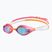 Okulary do pływania arena Air-Speed Mirror yellow copper/light/pink/orange