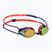 Okulary do pływania arena Tracks Mirror copper/plum/bright coral