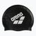 Czepek pływacki arena Big Logo black/white