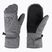 Rękawice narciarskie dziecięce Rossignol Jr Rooster M heather grey