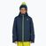 Kurtka narciarska dziecięca Rossignol Strawpile Jr dark navy