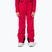 Spodnie narciarskie dziecięce Rossignol Girl Ski ruby red