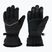 Rękawice narciarskie damskie Rossignol Temptation Impr G black