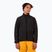 Bluza polarowa dziecięca Rossignol Jr Strawpile Fleece Fz black