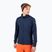 Bluza polarowa męska Rossignol Mid Layer Stretch dark navy