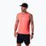 Koszulka do biegania męska Rossignol Sapa Ultra Tank neon red