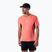 Koszulka do biegania męska Rossignol Sapa Ultra Tee neon red