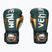 Rękawice bokserskie Venum Elite green/bronze/silver