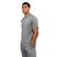 Koszulka męska Venum Silent Power heather grey
