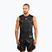 Rashguard męski Venum Serpenti Rashguards Sleeveless black/silver/gold