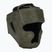Kask bokserski Venum Impact Evo Scales Headgear army green