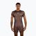 Rashguard męski Venum No Gi Rashguards chocolate brown