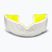 Ochraniacz szczęki pojedynczy Venum Challenger white/yellow