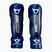 Ochraniacze piszczeli i stóp Venum Ringhorns Charger Shin navy blue/red