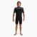 Pianka do pływania męska Quiksilver Everyday Sessions 2/2 mm Back Zip Springsuit black/gun metal