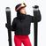 Kurtka snowboardowa damska ROXY Snow Winter Rebel true black