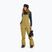 Spodnie snowboardowe damskie ROXY Rideout Bib fennel seed