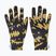 Rękawice snowboardowe damskie Roxy Hydrosmart Liner fennel seed/big flower