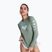 Longsleeve do pływania damski ROXY Whole Hearted oil green