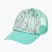 Czapka z daszkiem damska ROXY Beautiful Morning oil green wildside paisley