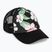 Czapka z daszkiem damska ROXY Beautiful Morning anthracite spring charming