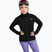 Bluza polarowa damska ROXY Snowstride Full Zip true black