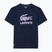 Koszulka męska Lacoste TH4769 navy blue