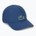 Czapka z daszkiem Lacoste RK2450 france blue