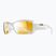 Okulary przeciwsłoneczne Julbo Reactive Performance 2-4 zebra/blanc brilliant