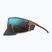 Okulary przeciwsłoneczne Julbo Ultimate Cover Reactiv matt brown/orange
