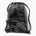 Plecak pływacki TYR Drawstring Sackpack 13 l black