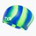Czepek pływacki TYR Multi-Color Long Hair Silicone green/bluemulti
