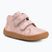 Buty barefoot dziecięce Froddo First Step pink shine