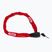 Zapięcie rowerowe ABUS CityChain 2.0 6800/85 red